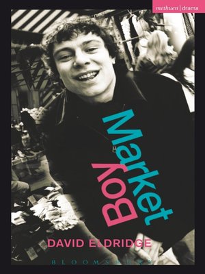 cover image of Market Boy